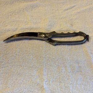 Hoffritz vintage poultry shears